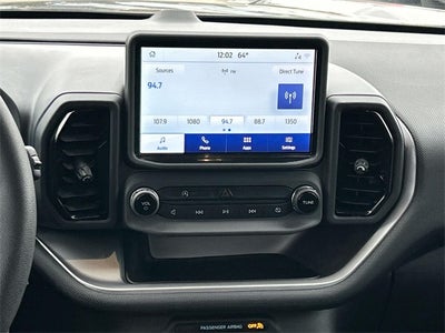 2021 Ford Bronco Sport Base