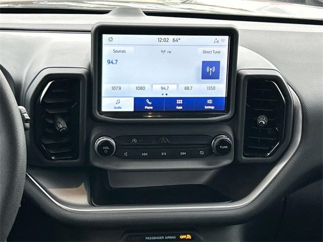 2021 Ford Bronco Sport Base