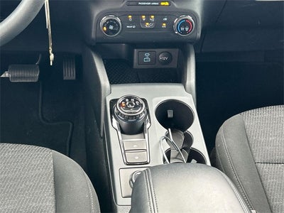 2021 Ford Bronco Sport Base