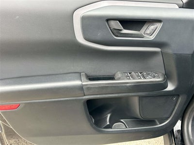 2021 Ford Bronco Sport Base