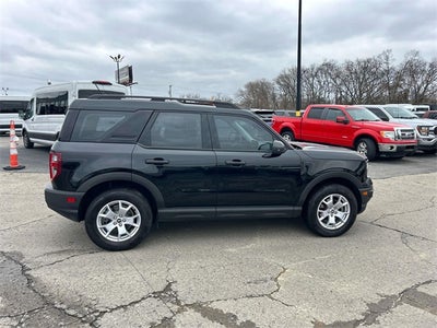 2021 Ford Bronco Sport Base
