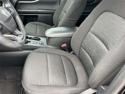 2021 Ford Bronco Sport Base