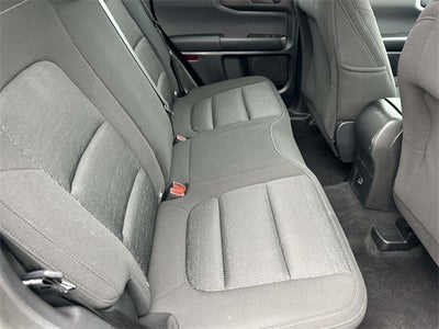 2021 Ford Bronco Sport Base