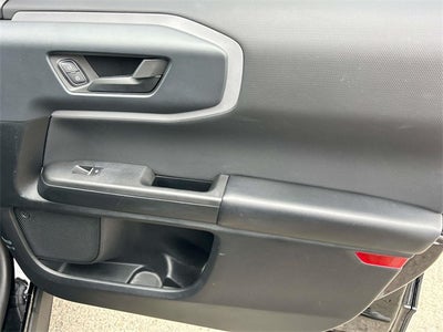 2021 Ford Bronco Sport Base