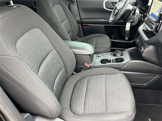 2021 Ford Bronco Sport Base