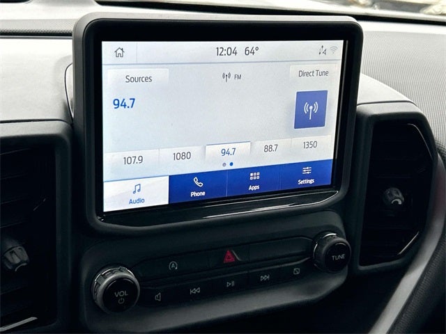 2021 Ford Bronco Sport Base