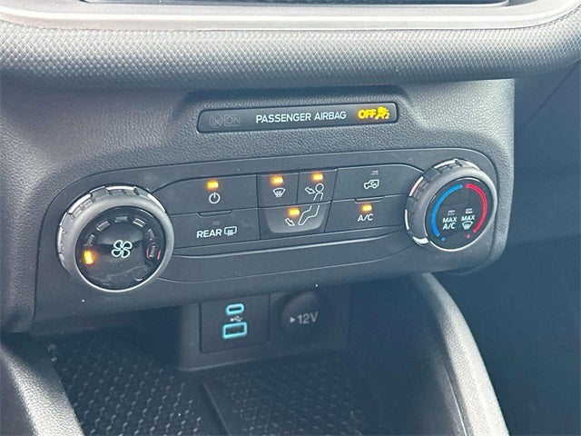 2021 Ford Bronco Sport Base