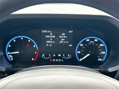 2021 Ford Bronco Sport Base