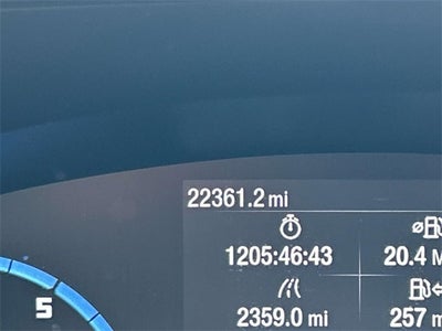 2021 Ford Bronco Sport Base