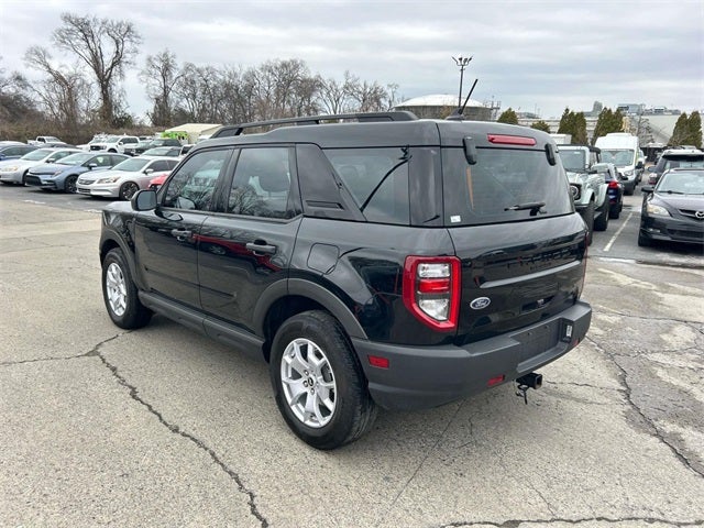 2021 Ford Bronco Sport Base