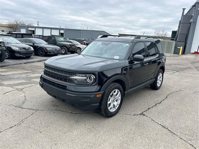 2021 Ford Bronco Sport Base