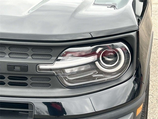 2021 Ford Bronco Sport Base