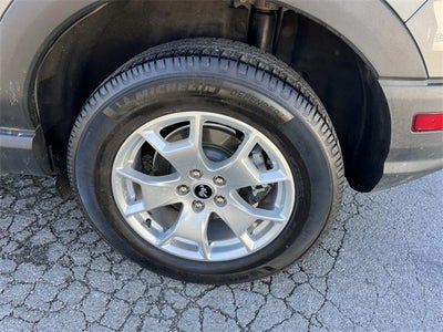 2022 Ford Bronco Sport Base