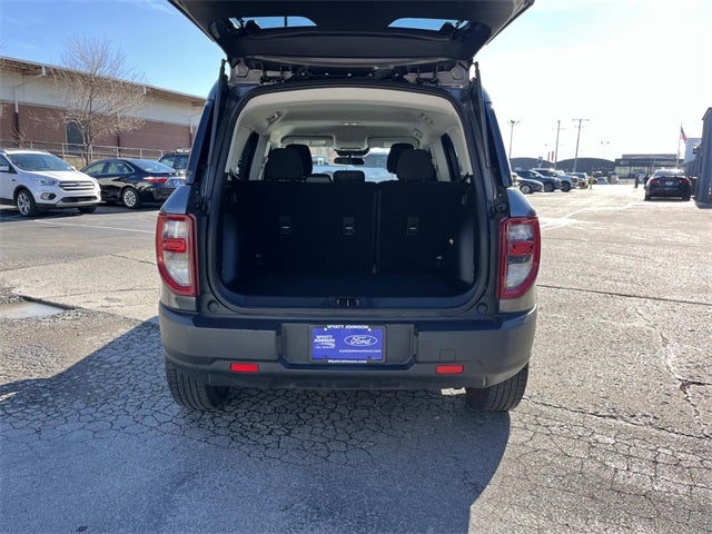 2022 Ford Bronco Sport Base