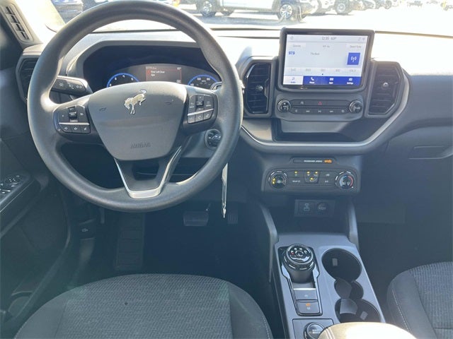 2022 Ford Bronco Sport Base