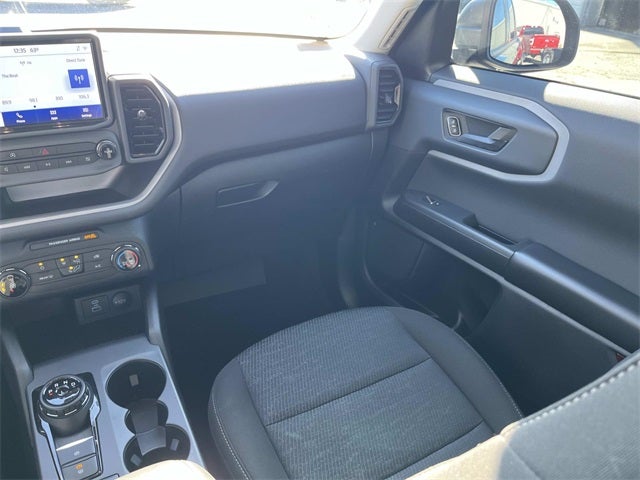 2022 Ford Bronco Sport Base