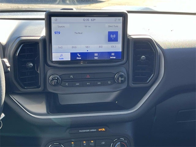 2022 Ford Bronco Sport Base