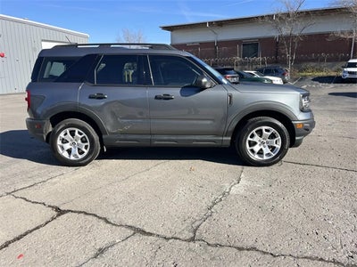 2022 Ford Bronco Sport Base