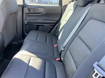 2022 Ford Bronco Sport Base