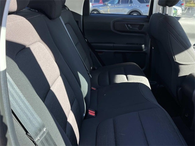 2022 Ford Bronco Sport Base