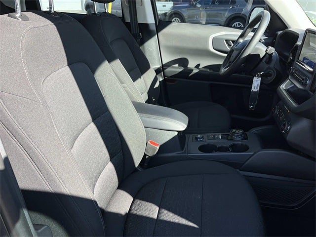 2022 Ford Bronco Sport Base