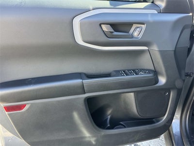 2022 Ford Bronco Sport Base