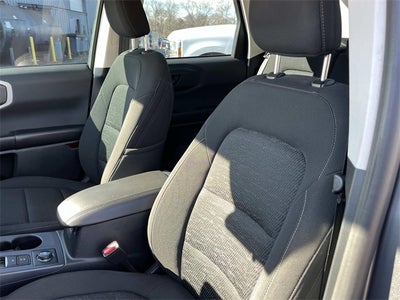 2022 Ford Bronco Sport Base