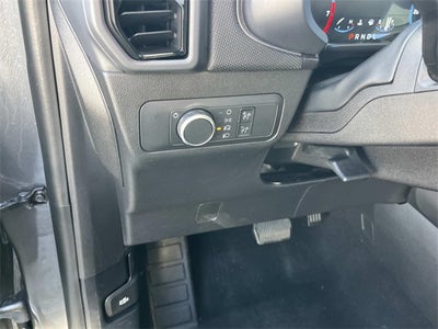 2022 Ford Bronco Sport Base