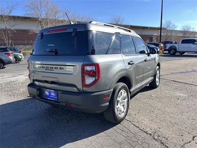 2022 Ford Bronco Sport Base
