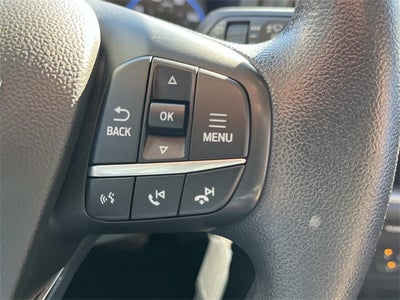 2022 Ford Bronco Sport Base