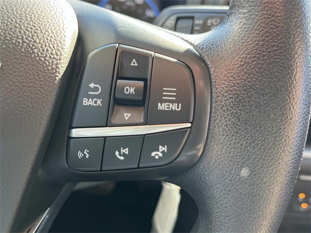 2022 Ford Bronco Sport Base