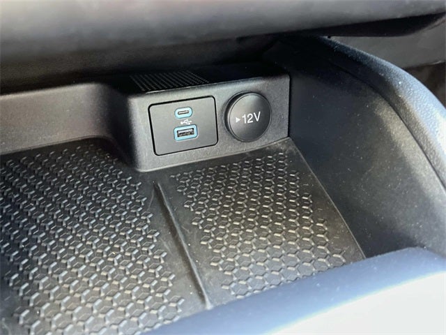 2022 Ford Bronco Sport Base