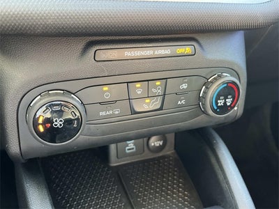 2022 Ford Bronco Sport Base