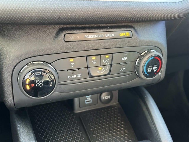 2022 Ford Bronco Sport Base