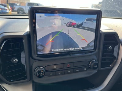 2022 Ford Bronco Sport Base