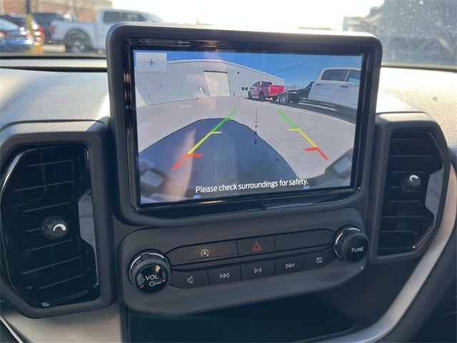 2022 Ford Bronco Sport Base