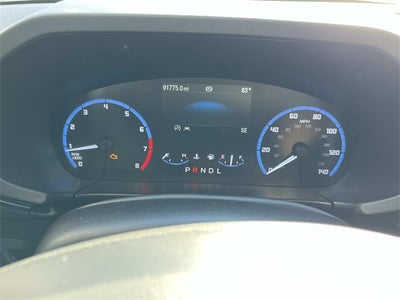 2022 Ford Bronco Sport Base