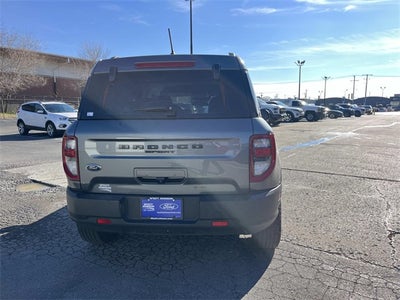 2022 Ford Bronco Sport Base