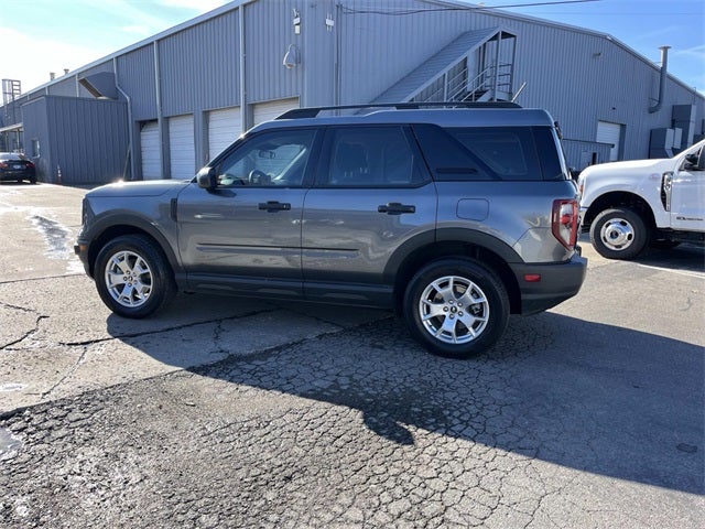 2022 Ford Bronco Sport Base
