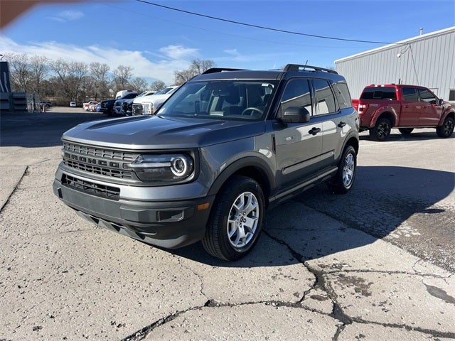 2022 Ford Bronco Sport Base