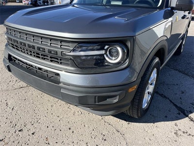 2022 Ford Bronco Sport Base
