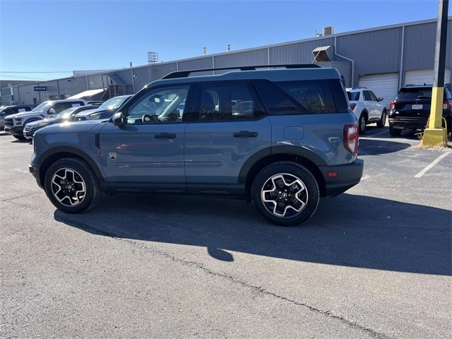 2021 Ford Bronco Sport Big Bend