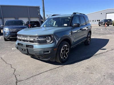 2021 Ford Bronco Sport Big Bend