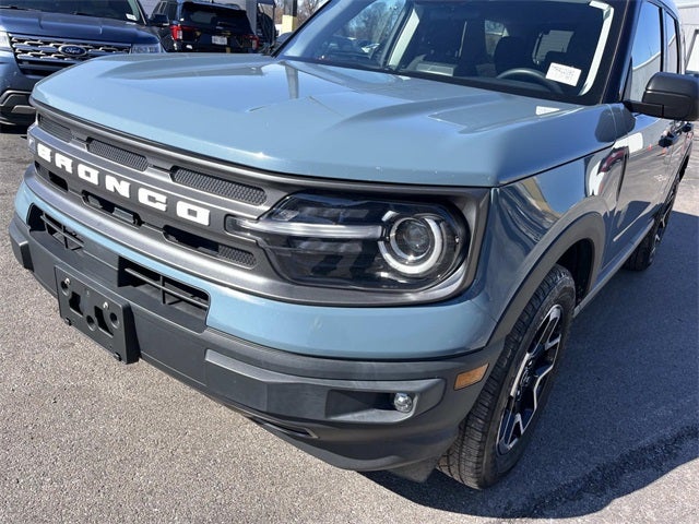 2021 Ford Bronco Sport Big Bend