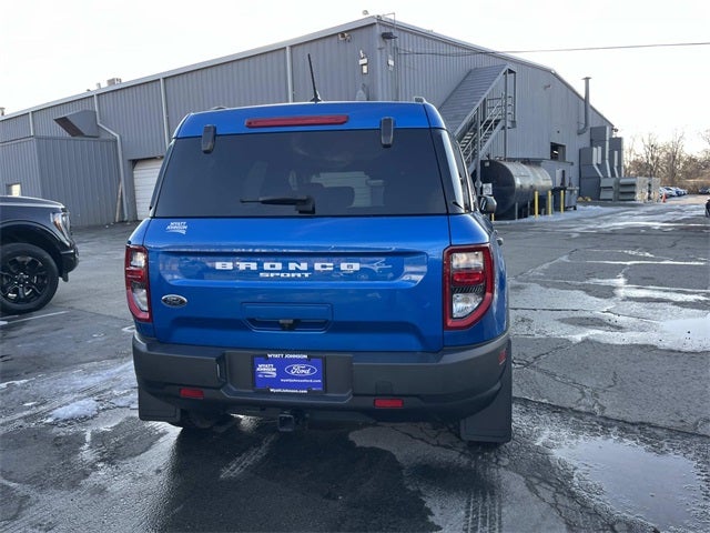 2022 Ford Bronco Sport Big Bend