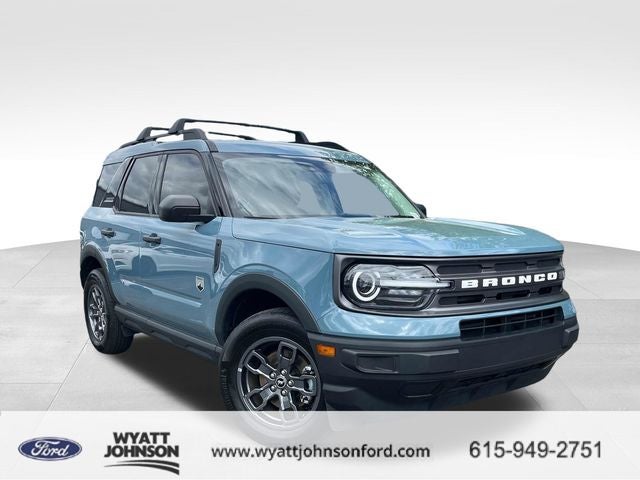 2023 Ford Bronco Sport Big Bend