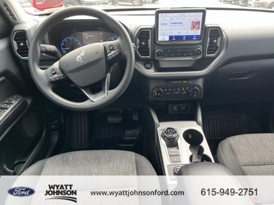 2023 Ford Bronco Sport Big Bend