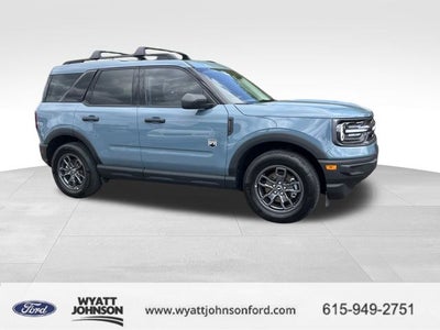 2023 Ford Bronco Sport Big Bend