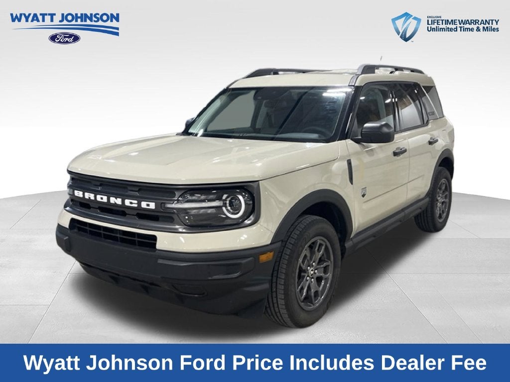 2024 Ford Bronco Sport Big Bend