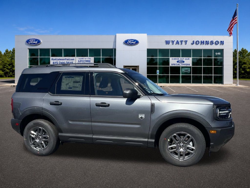 2026 Ford Bronco Sport Big Bend